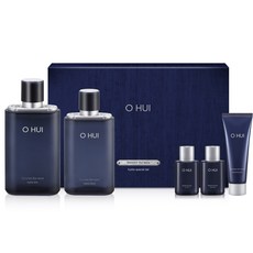 오휘 포맨 하이드라 스킨 150ml + 25ml + 로션 110ml + 25ml + 클렌징폼 40ml, 1세트 - 오휘하이드라포맨