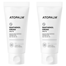 ATOPALM 愛多康 B5多效保濕護理乳霜, 100ml, 2條
