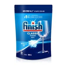피니시 파우더 리필