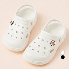 LollyTree 兒童款基本EVA打孔涼鞋