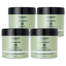 W.DRESSROOM 香水除臭劑 20號 花店 3個 正品, 110g, 4個