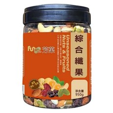 Fungo 芳菓 綜合纖果 950g, 1桶