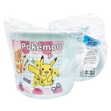 Skater 漱口杯, PoKeMoN 寶可夢, 1個, 200ml
