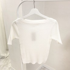 오파프아이보리니트