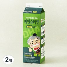 남양유업 아인슈타인 키즈, 900ml, 2개 900ml, 2개