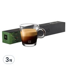 네스프레소 오리지널 마스터 오리진 인디아 캡슐커피, 5.5g, 10개입, 3개