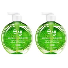 순샘 베이킹소다 피톤치드 주방세제, 500ml,