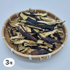 풍요 건가지, 180g, 3개