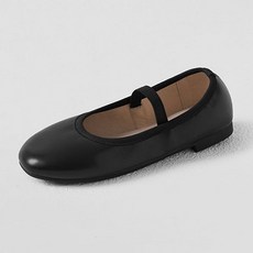 ChakanShoes 女童款鬆緊帶瑪莉珍平底鞋 PMLTR1g902