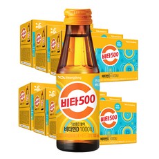 광동제약 비타500 비타민D 1000 IU, 100g, 100ml, 80개