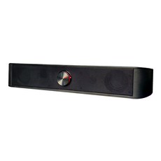 atake 多媒體立體聲霸喇叭, 40x8.5x8.7 cm, 3Wx2, USB 3.5mm接頭, F01001-4-k, 混合色