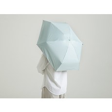 코멧 UV 99.9% 자외선(UV) 차단 초경량 5단 미니 우산 양산 겸용 + 커버포함 - 이미지 4