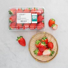 GAP 인증 올프레쉬 금실딸기, 300g(1단), 1팩