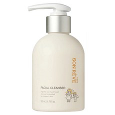 SON REVE 兒童洗面乳, 180ml, 溫和泡沫, 5瓶
