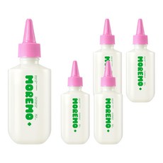 moremo 奇蹟100安瓶護髮素, 200ml, 5個