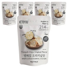 豆豉片原味, 50g, 5個