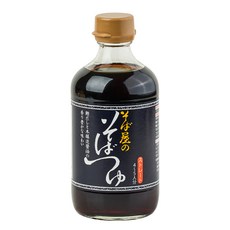 히게타 소바가게 소바쯔유, 400ml, 1개