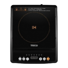 TECO 東元 IH電磁爐, 7種模式選擇, 適用多種鍋具, 黑晶玻璃面板, 110V/60Hz, XYFYJ020