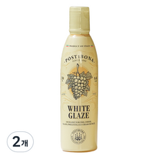 포스티보나 화이트 발사믹 글레이즈, 2개, 250ml