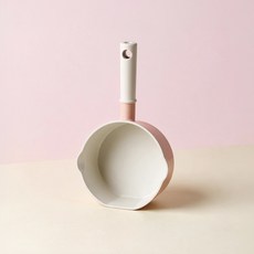 락앤락 인덕션 로즈골드 세라믹 IH 스탠딩쿡 냄비, Rose Pink, 1개, 16cm