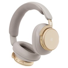 뱅앤올룹슨 Beoplay H100 블루투스헤드폰 아워글래스 샌드 (Hourglass Sand) 액티브노이즈캔슬링(ANC) 32시간, Beoplay H100 Black