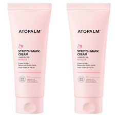 ATOPALM 愛多康 孕婦護理美體霜, 200ml, 2個