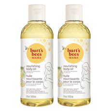 Burt's Bees Mamabi 油更新, 2個, 147.8毫升