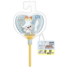 Pokemon Pokepeace娃娃屋 炎兔兒人偶氣球, 可愛造型設計, 激發想像力, 炎兔兒, 1個