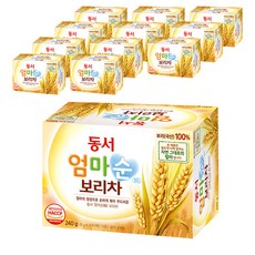 동서 엄마순 보리차, 8g, 30개입, 12개