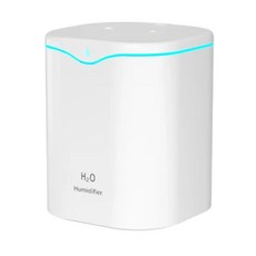 HONDONI H2Q大霧量雙噴霧化水氧機, 空氣加濕器, 薰香機, H2Q-W, 冰川白