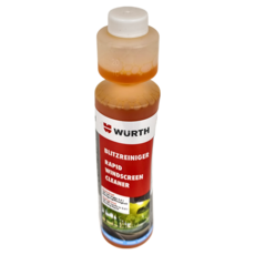 WURTH 高濃縮雨刷精 250ml, 1瓶