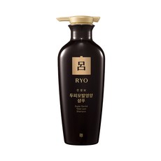 RYO 呂 漢方集中修護滋養洗髮精，人蔘咖啡因強健髮根，173項專利，銷量破億瓶, 400ml, 1瓶