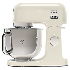 英國 KENWOOD kMix廚房機器 奶油, KMX750