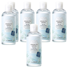 더샘 힐링 티 가든 티트리 클렌징 워터, 300ml, 6개