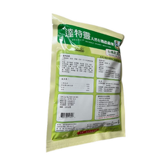 達特靈 有機殺蟲藥劑200g，天然有機配方，有效防治多種害蟲，保護您的植物, 1包