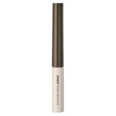 peripera 速型極細染眉膏 3g, 03 自然棕色, 1支