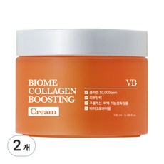 비바스 바이옴 콜라겐 부스팅 탄력크림, 100ml, 2개