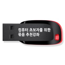 컴퓨터 초보자를 위한 묶음 추천강좌, 1USB 1USB