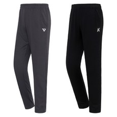 키스포 아동용 베이직 트레이닝 팬츠 2종 세트 스포 아동용 베이직 트레이닝 팬츠 2종 세트