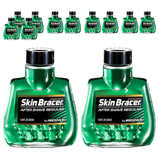 Mennen 美能 Skin Bracer 鬍後水, 165ml, 12個