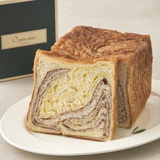 데니쉬 식빵 허니 시나몬, 555g, 1개