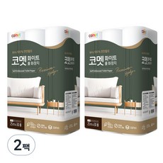 코멧 화이트 천연펄프 3겹 25m 30...