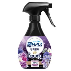 febreze 風倍清 強力除臭Plus衣物除臭劑 Mystique 正裝, 370ml, 1個