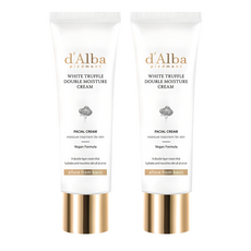 달바 화이트 트러플 더블 모이스처 크림, 60ml, 2개