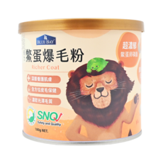 BLUE BAY 倍力 鱉蛋爆毛粉，深層養護肌膚，全方位皮毛保健，濃密光澤毛質, 爆毛養膚, 1罐