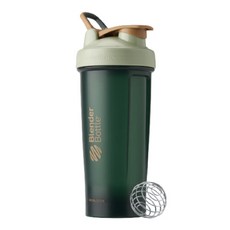 Blender Bottle Classic V2 搖搖杯, 越野綠, 828ml, 1個
