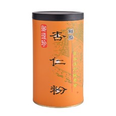 御復珍 鮮磨杏仁粉，20年老品牌 品質安心, 600g, 1罐