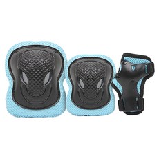 Airwalk 兒童約束裝置, 藍色, 護腕、護肘、護膝
