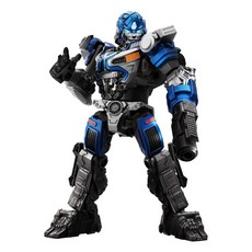 BLOKEES 布魯可 變形金剛 可動積木人 超越版 幻影Mirage, 1個
