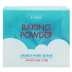 ETUDE 蘇打粉極淨毛孔去角質乳, 168g, 1盒